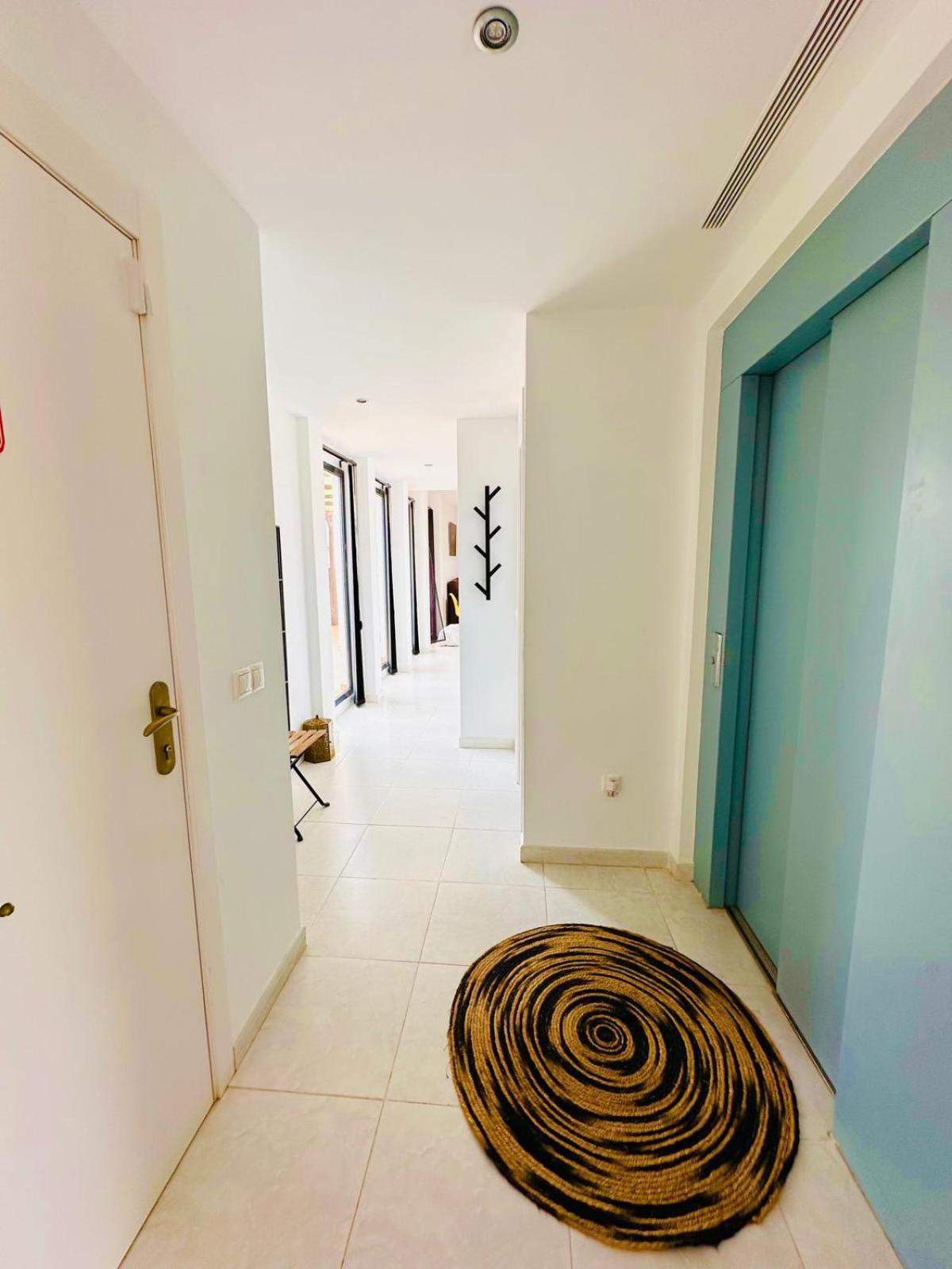 Апартаменты Attic Terrace 360 Moncofa Монкофар Экстерьер фото
