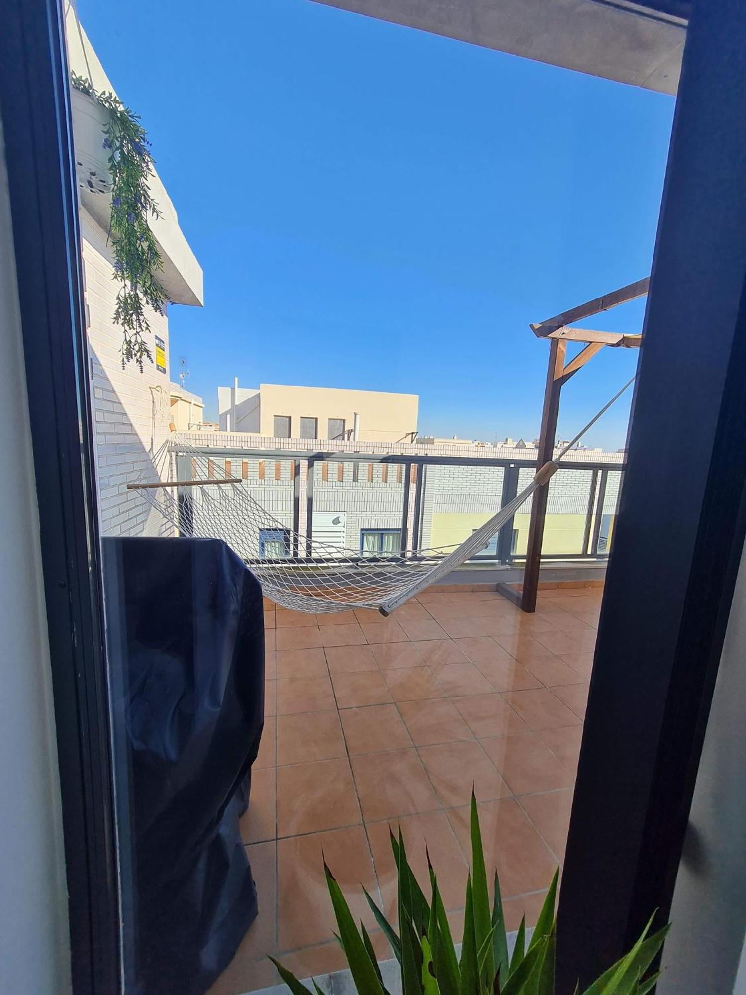 Апартаменты Attic Terrace 360 Moncofa Монкофар Экстерьер фото