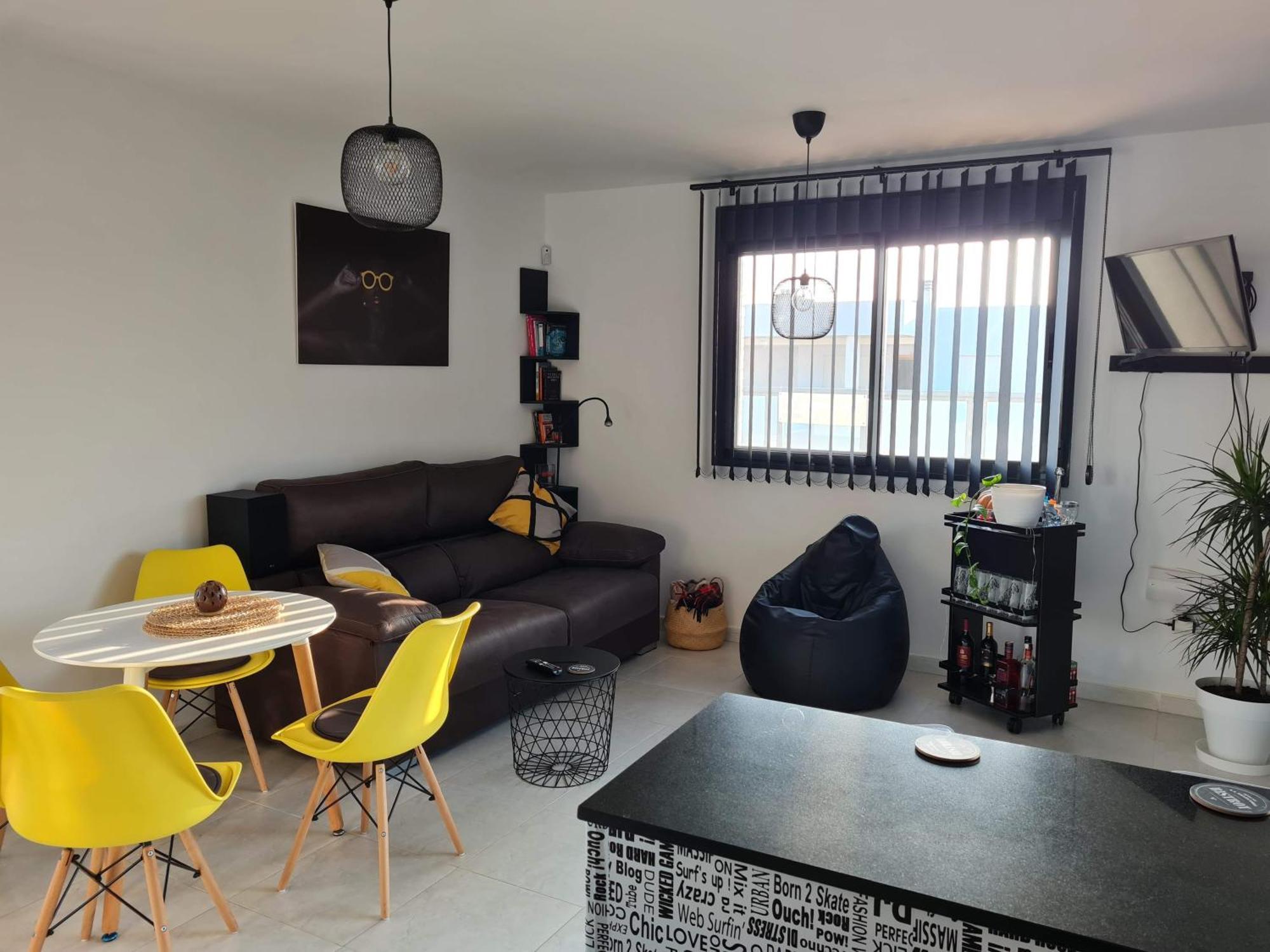 Апартаменты Attic Terrace 360 Moncofa Монкофар Экстерьер фото